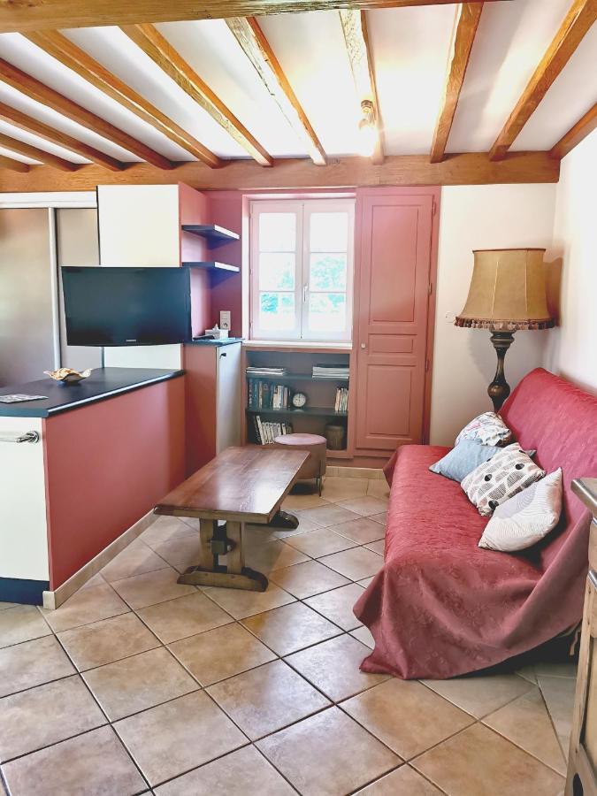 Gite De La Ferme De La Terve 布拉列 外观 照片