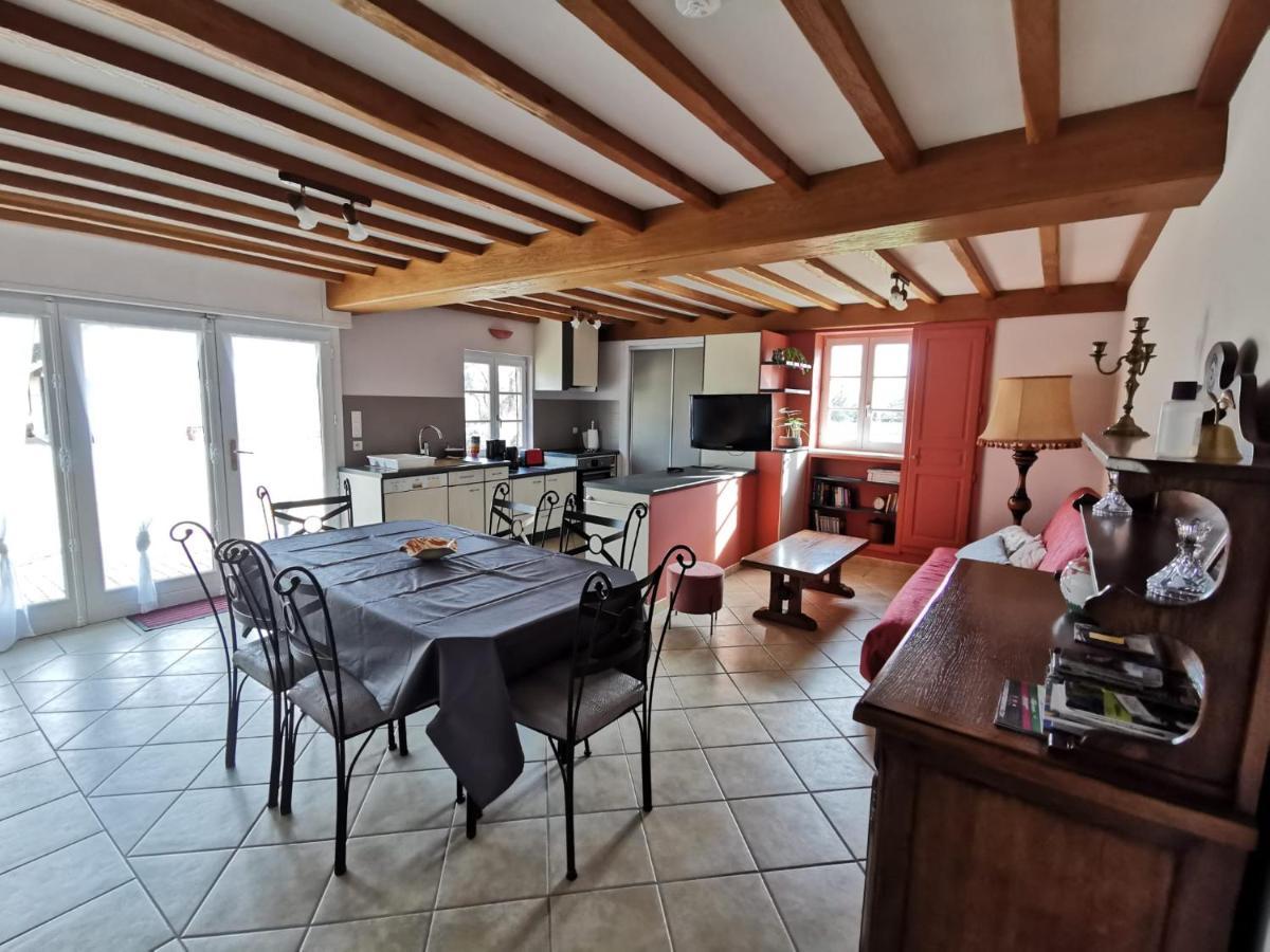 Gite De La Ferme De La Terve 布拉列 外观 照片