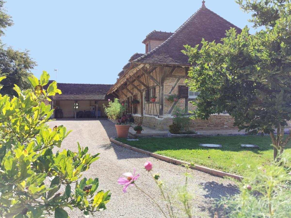 Gite De La Ferme De La Terve 布拉列 外观 照片